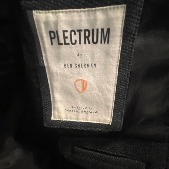 Ben Sherman Plectrum blazer sport jacket - Picture 2 of 9